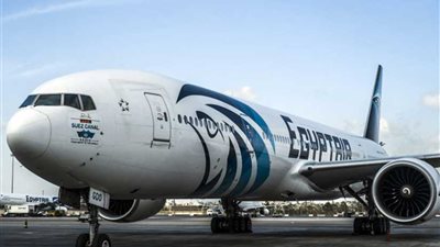 مصر للطيران تقرر إلغاء رحلاتها للسودان الليلة وغداً