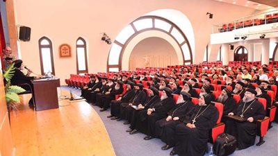 البابا تواضروس يختتم فعاليات مؤتمر كنائس أوروبا