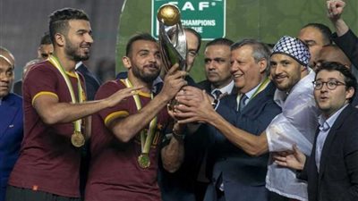 عاجل .. الترجي يرفض قرار “الكاف” ويقرر اللجوء للمحكمة الرياضية الدولية