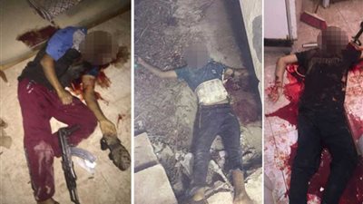 عاجل..الداخلية تثأر لشهدائها..مقتل 14إرهابياً فى تبادل إطلاق نار بالعريش
