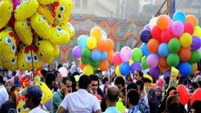 حدائق ومتنزهات المحافظات تواصل استقبال زائريها في ثاني أيام عيد الفطر