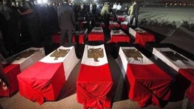 صحيفة إماراتية تسلط الضوء على حادث العريش وتؤكد: الإرهاب عدو الحياة