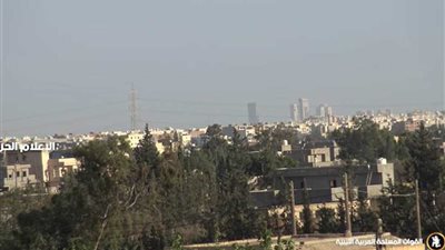 بالفيديو.. كيلومتر يفصل الجيش الليبي عن قلب العاصمة