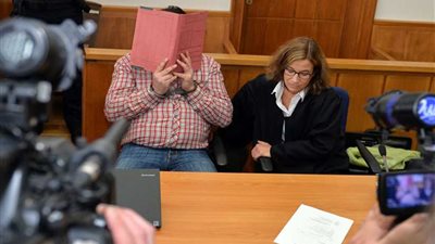 السجن مدى الحياة لقاتل 85شخصاً