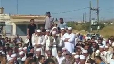 ترهونة تحذر الميليشيات على بوابة الكسارة بإخلائها خلال 24ساعة (فيديو)