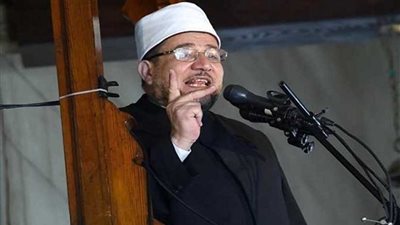 غداً.. وزير الأوقاف يؤدي خطبة الجمعة بالدقي تحت عنوان 