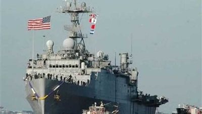 روسيا تحتج على اقتراب سفينة حربية أمريكية من إحدى سفنها ببحر الصين الشرقي