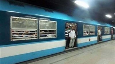 المترو يرفع حالة الطوارئ بالخطوط الثلاثة ..تعرف على التفاصيل