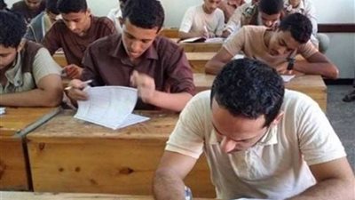 ٤٨ ألف طالب وطالبة يؤدون امتحان الثانوية العامة بالإسكندرية
