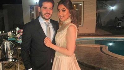 نجم الاسكواش يحتفل اليوم بحفل زفافه