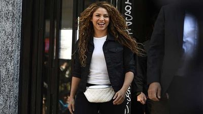 شاكيرا: أنا بريئة (صور)