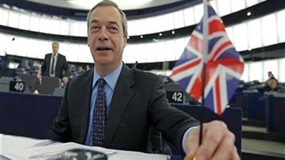 نايجل فراج: حزب بريكست استطاع في ثمانية أسابيع نسْف الثوابت السياسية البريطانية