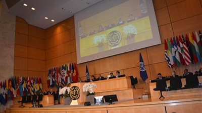 وزير القوى العاملة يرأس وفد مصر بمؤتمر العمل الدولي ويلقي كلمة الحكومة