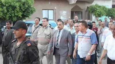 تشييع جثمان الشهيد 