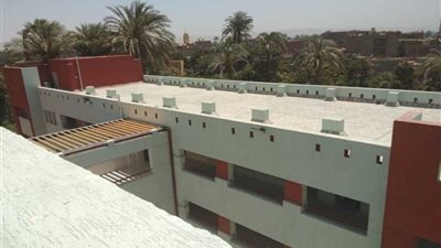 إنشاء مدرسة بالتناغة الشرقية بساحل سليم لحل الكثافات الطلابية