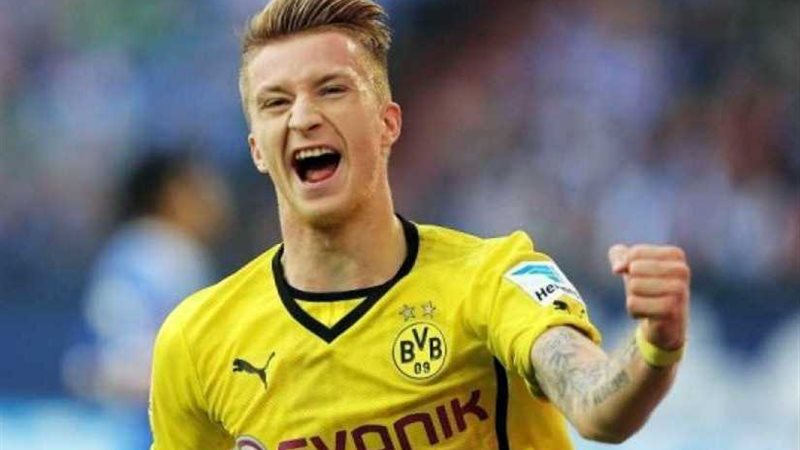 رويس نجم بوروسيا