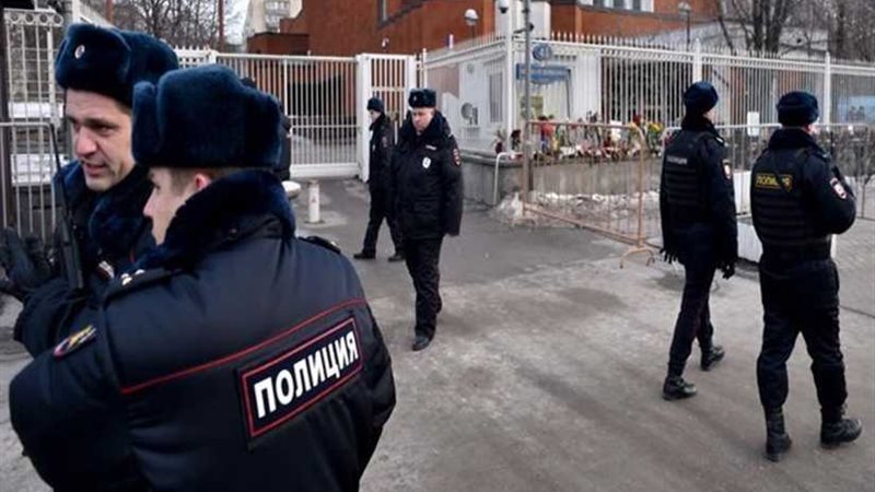 الشرطة الروسية تحقق