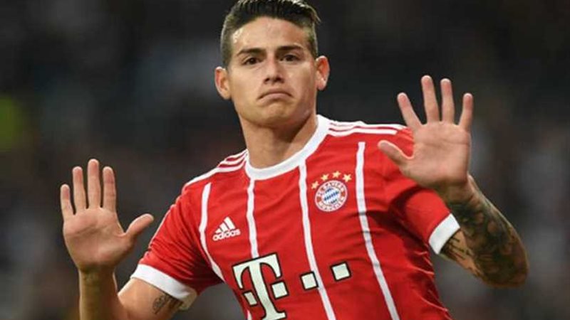 بايرن ميونخ: خاميس