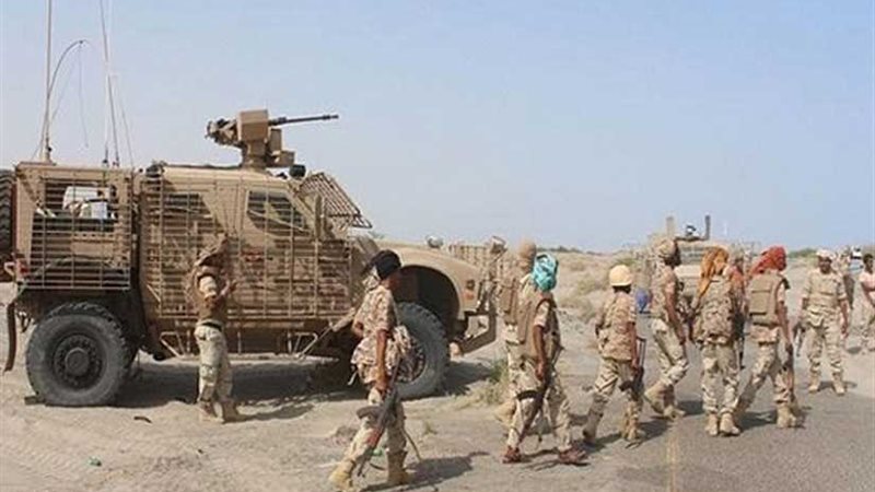 المقاومة اليمنية