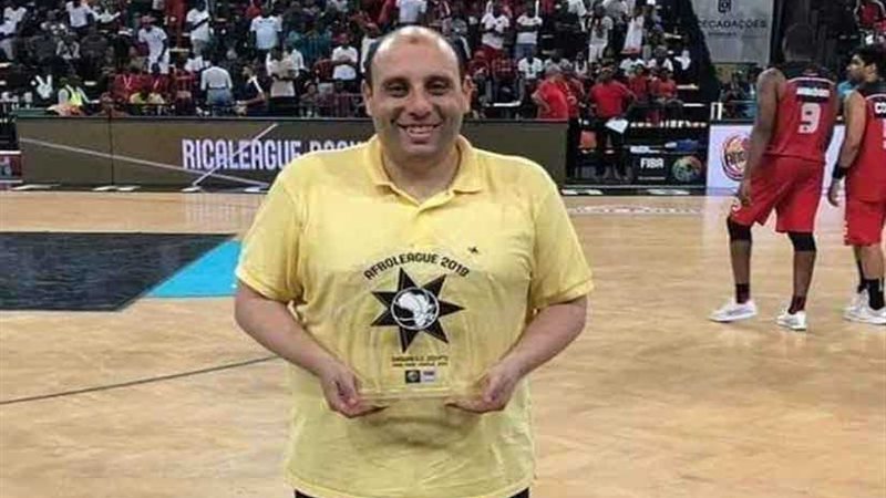 مدرب سلة سموحة: تشكيل