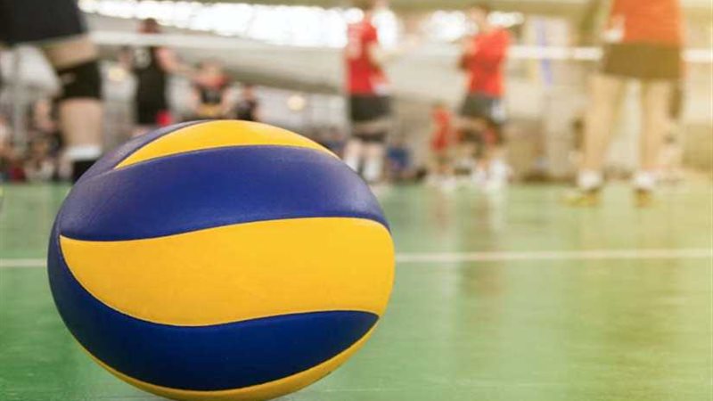 منتخب الطائرة يلتقي