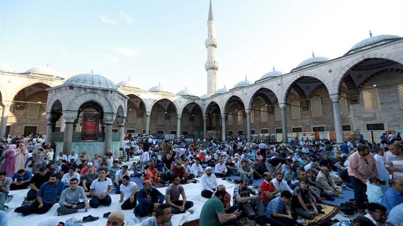 دار الإفتاء: المساجد