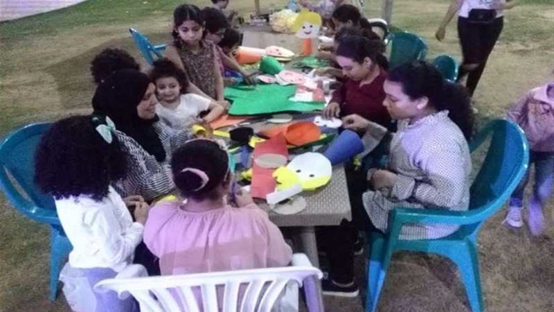 ثقافة القليوبية تحتفل