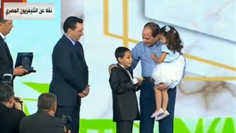 عاجل.. الرئيس يكرّم