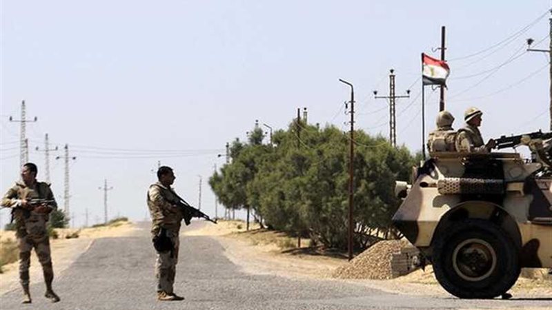 عاجل.. هجوم عناصر