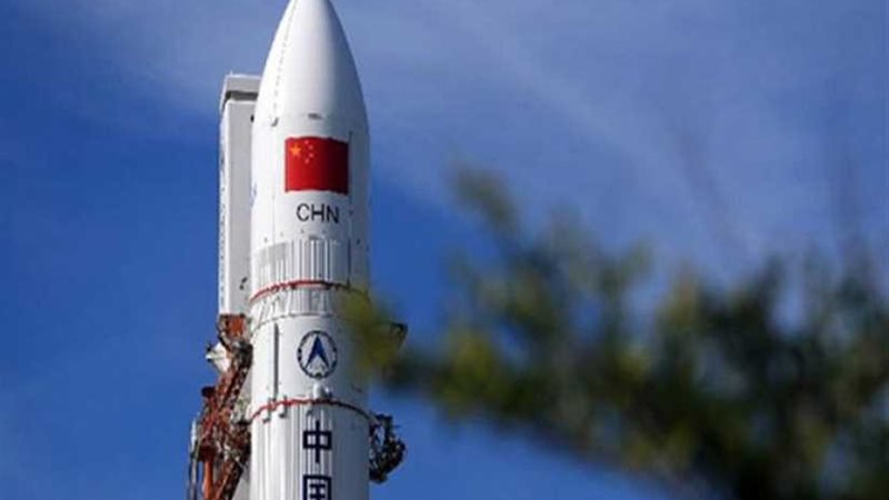 الصين تطلق بنجاح