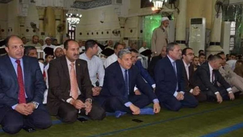 محافظ الإسماعيلية