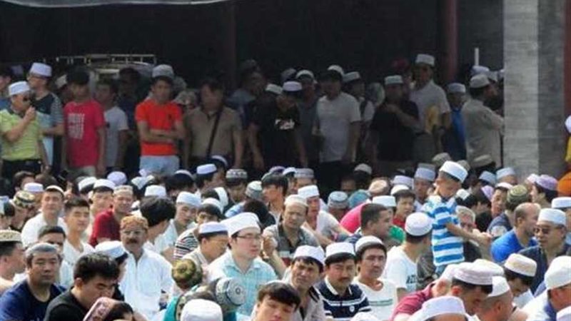 المسلمون في الصين