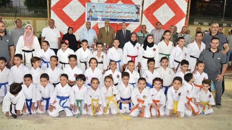 قيادات محافظة أسيوط