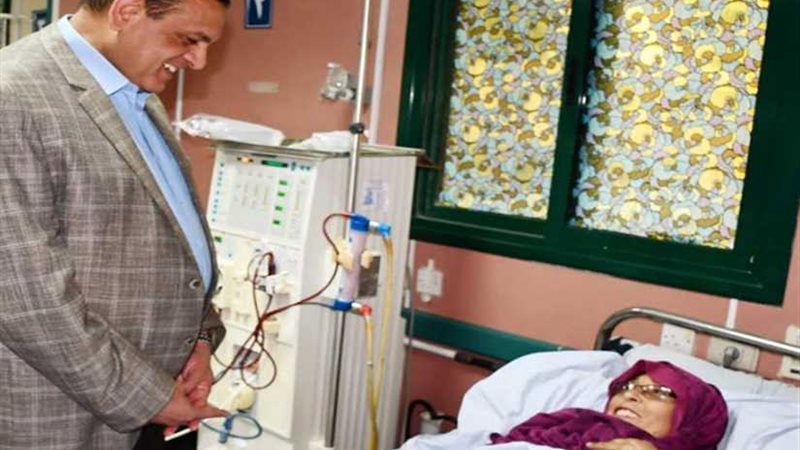 اللواء هشام آمنة