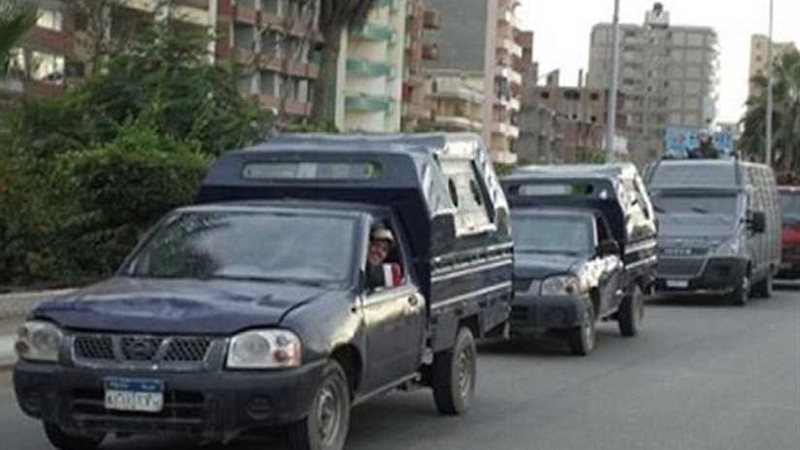 شرطة التموين تضبط