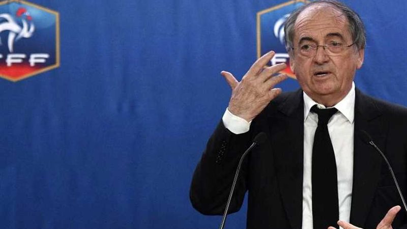 رئيس الاتحاد الفرنسي