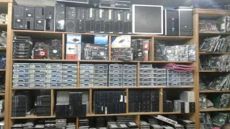 المصنفات تضبط قناة