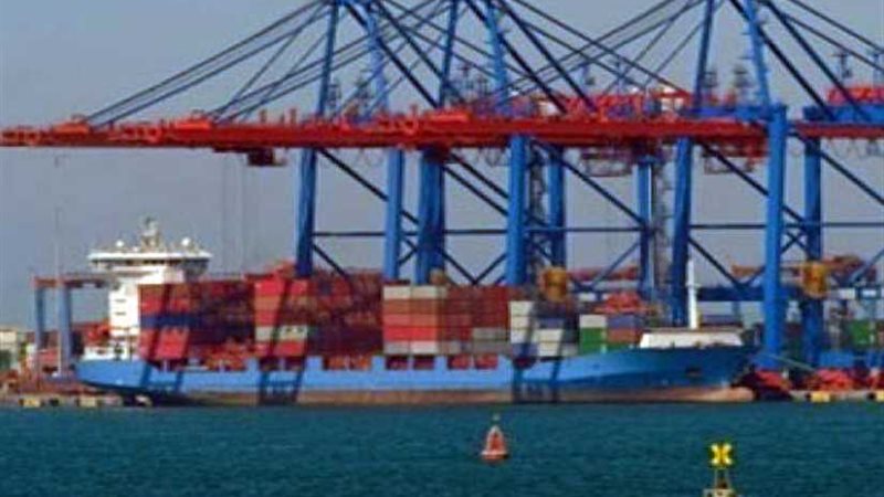 تداول 68 شاحنة بضائع