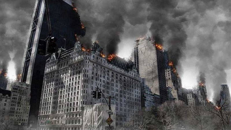 ستفنى ويفنى نعيمها..