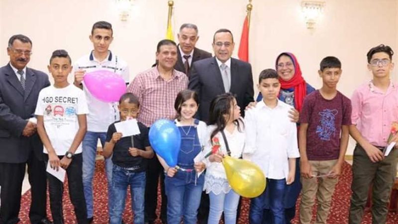 محافظ شمال سيناء