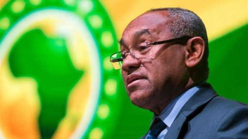 الكاف يسمح لرئيسي