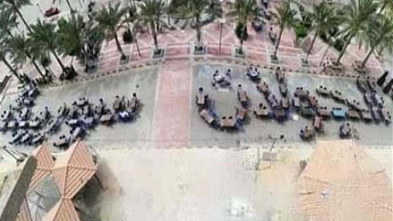 صورة.. مائدة إفطار