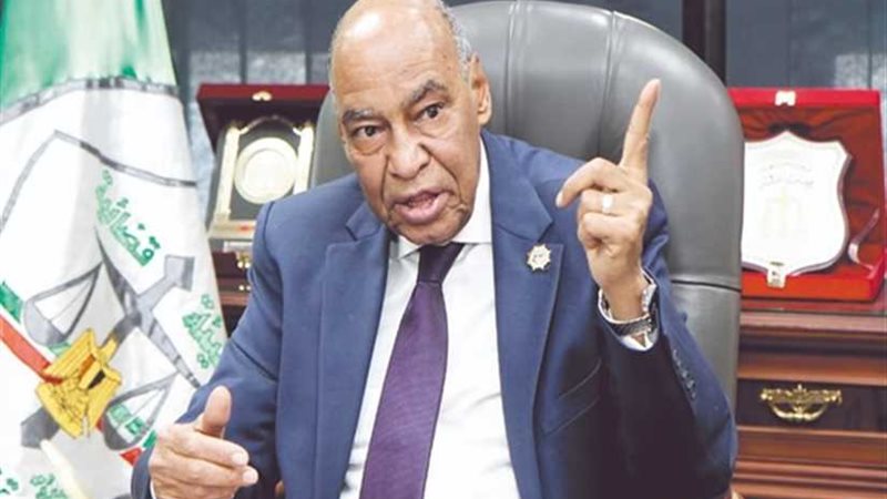 رئيس قضايا الدولة