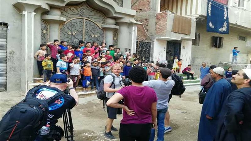 بالصور.. هذا ما يحدث