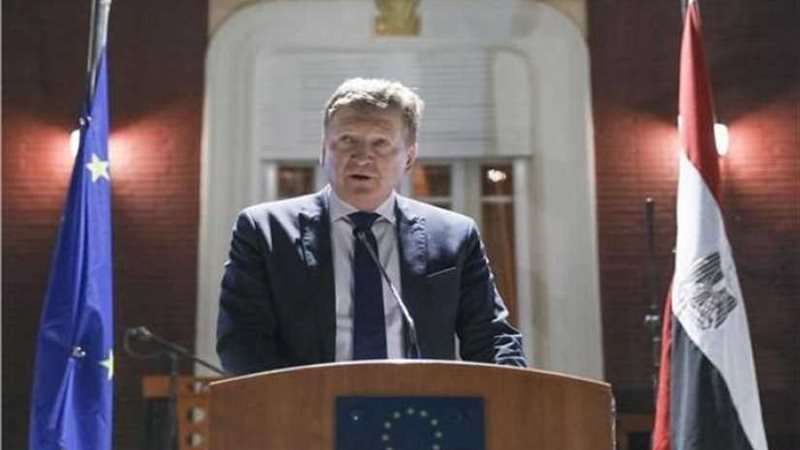 سفير الاتحاد الأوروبي