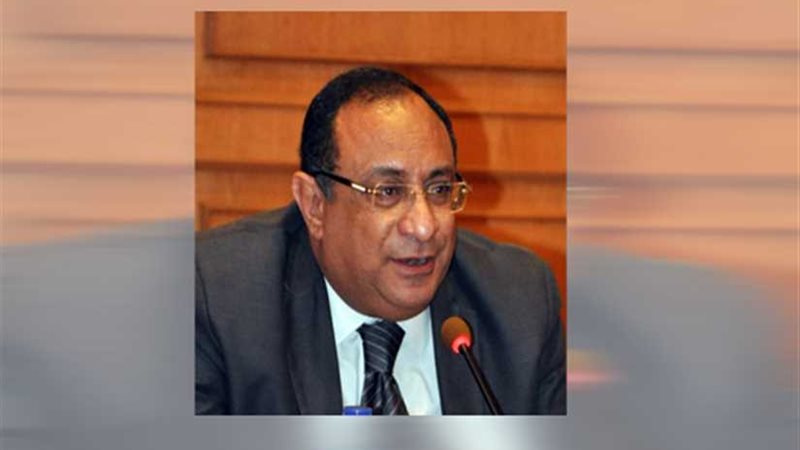 رئيس جامعة حلوان: