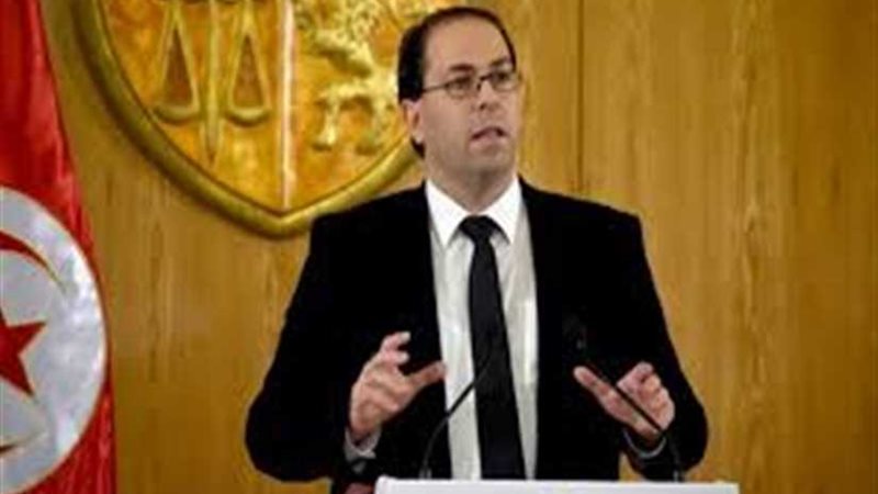 رئيس الوزراء التونسى