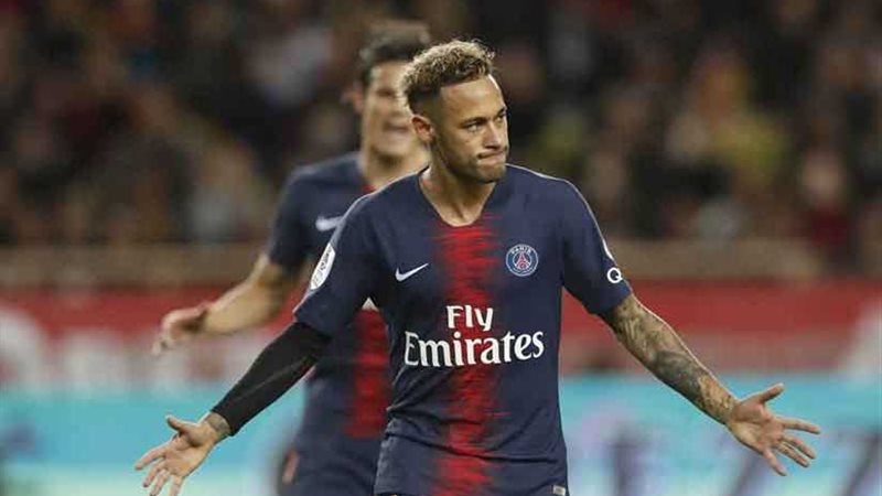 رسميا.. نيمار يغيب