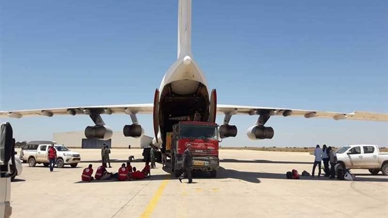 الحكومة الليبية المؤقتة