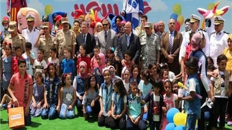 محافظ القاهرة يلتقي